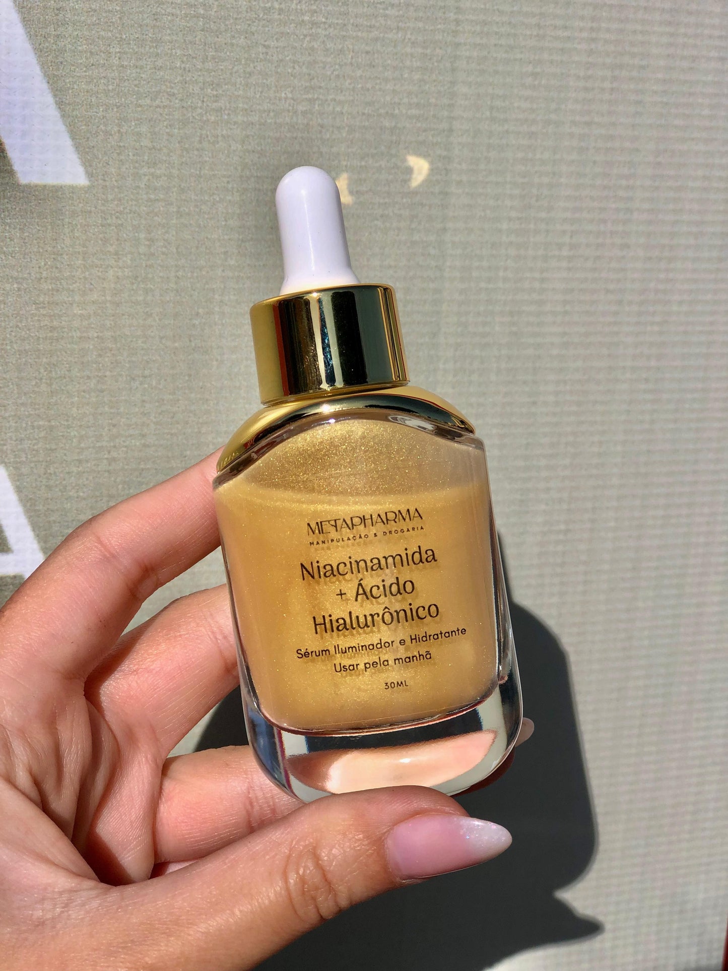 SÉRUM ILUMINADOR - 30ML