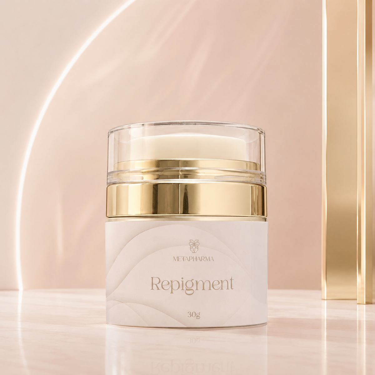 REPIGMENT - MANCHAS BRANCAS - 30G