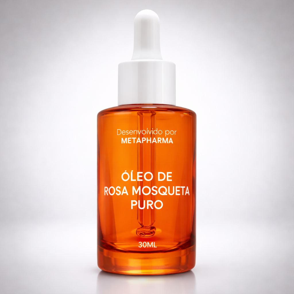 ÓLEO DE ROSA MOSQUETA PURO - 30ML