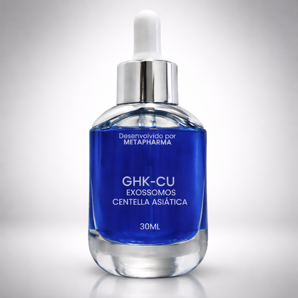 REGENERADOR GHK-Cu - 30ML