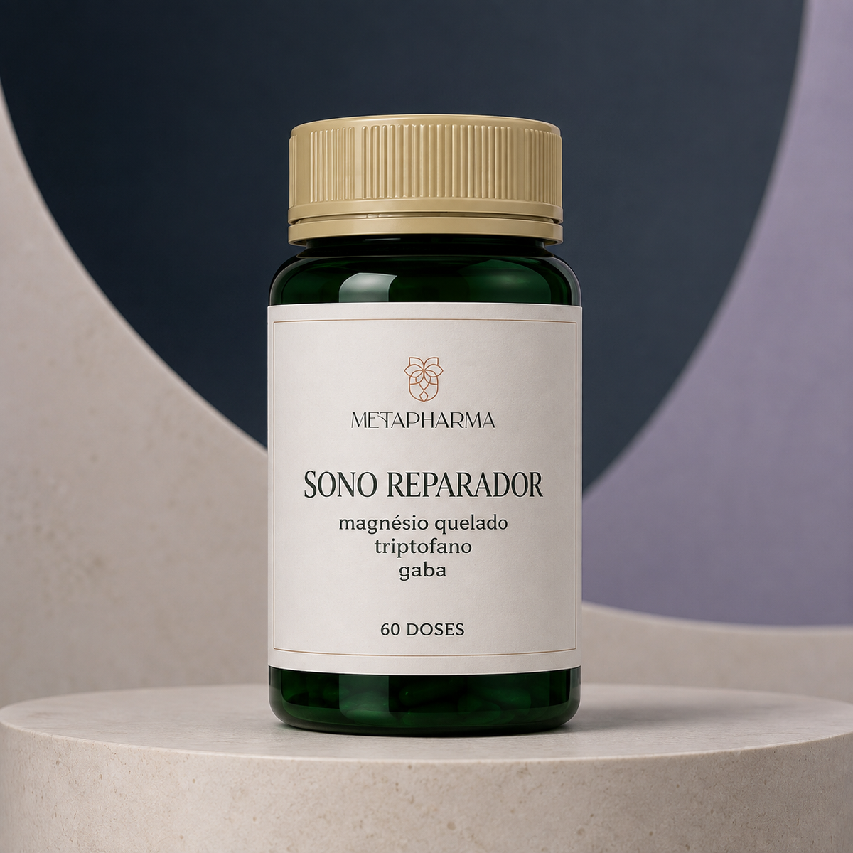 SONO REPARADOR - 60 DOSES