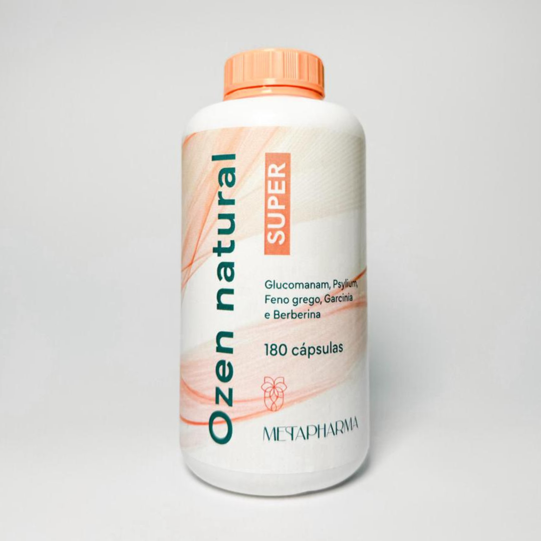 Ozen Natural - 60 doses