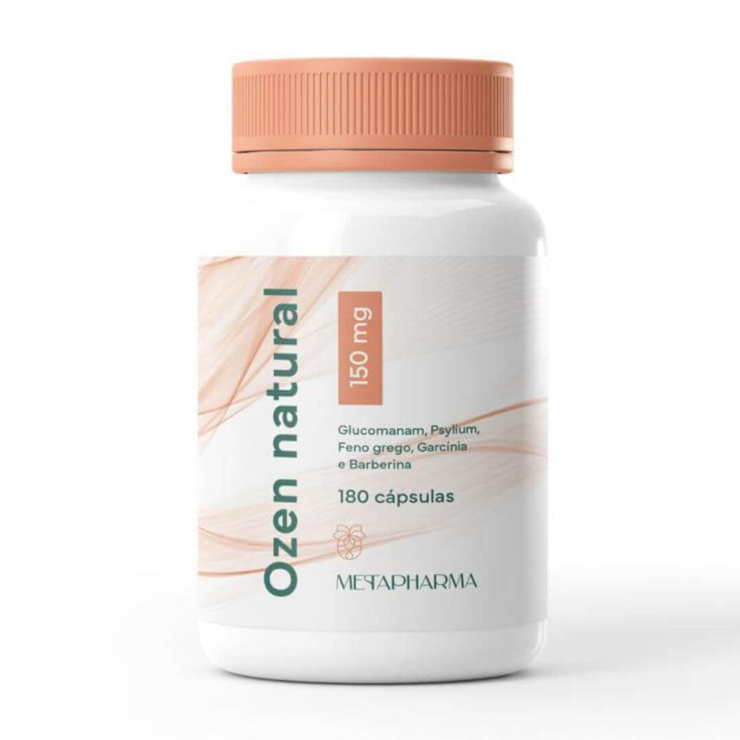 Ozen Natural - 60 doses