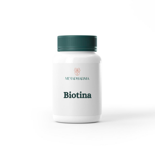 BIOTINA (QUEDA CAPILAR)