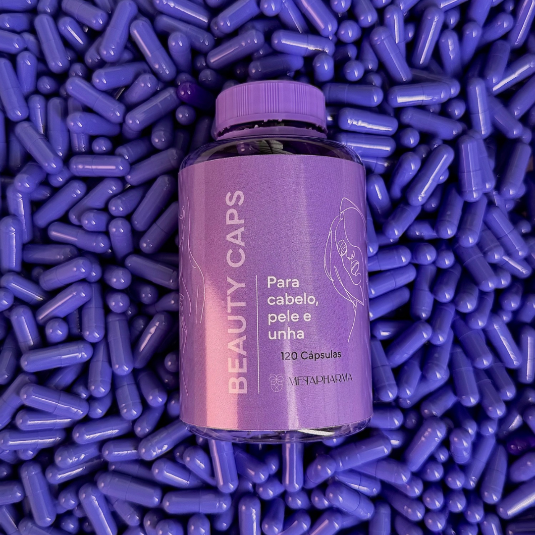 BEAUTY CAPS - 60 DOSES