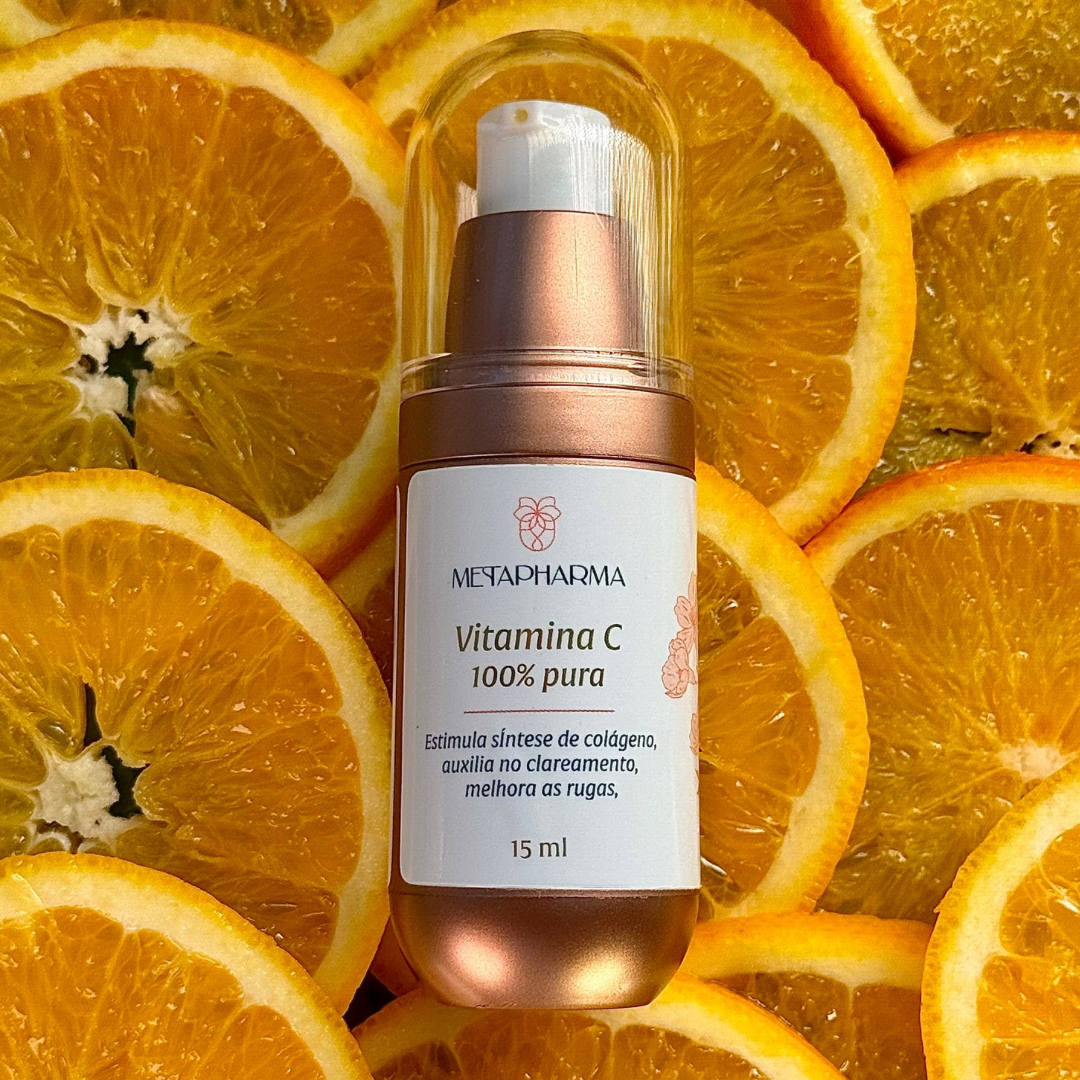 ACTIVE C PURE - VITAMINA C 100% PURA