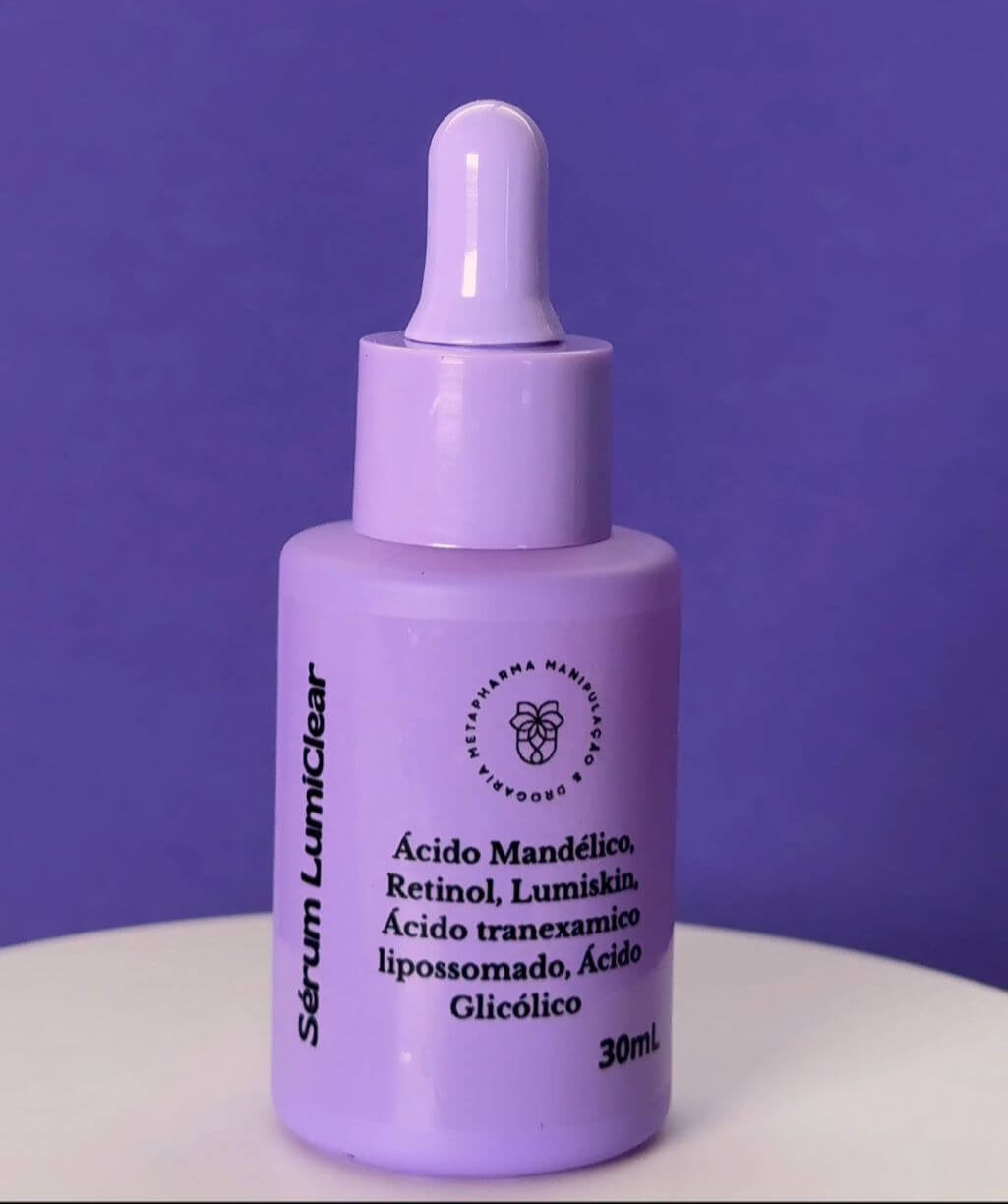 LUMICLEAR - 30ML (Clareador)