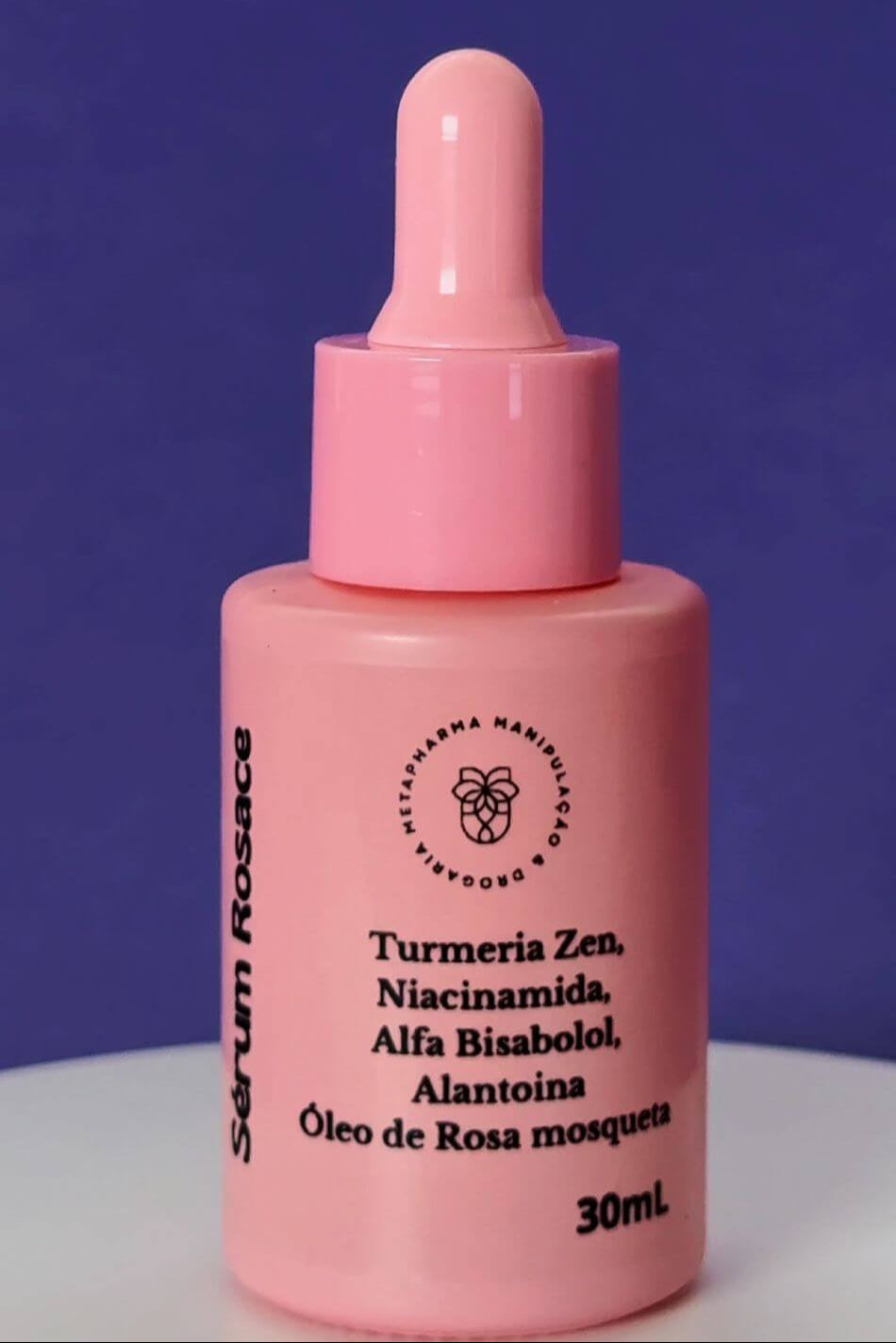 SÉRUM CALMANTE PARA ROSÁCEA - 30ML