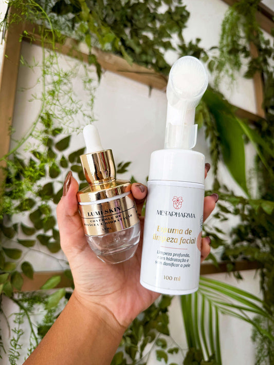 KIT SKINCARE PARA PELE SENSÍVEL (Kit da Thays Jubé)