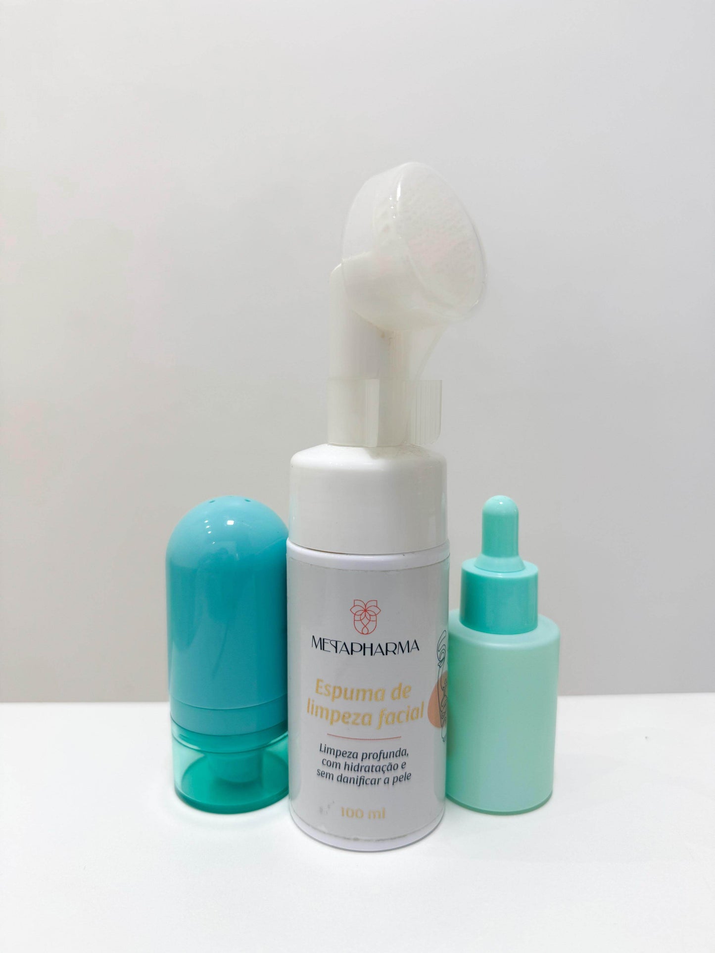 Kit Antiacne Completo
