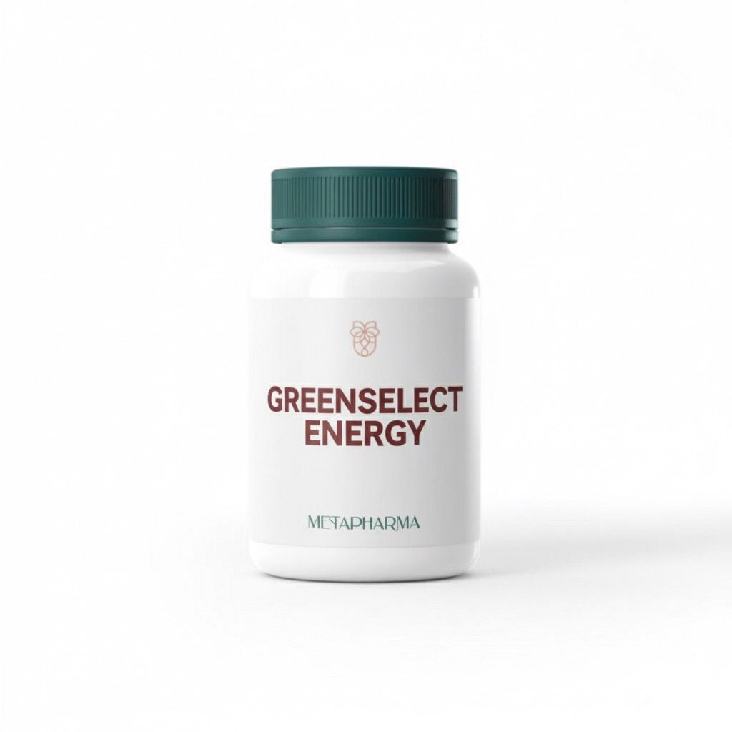 GREENSELECT PHYTOSOME (ENERGIA) - 30 DOSES