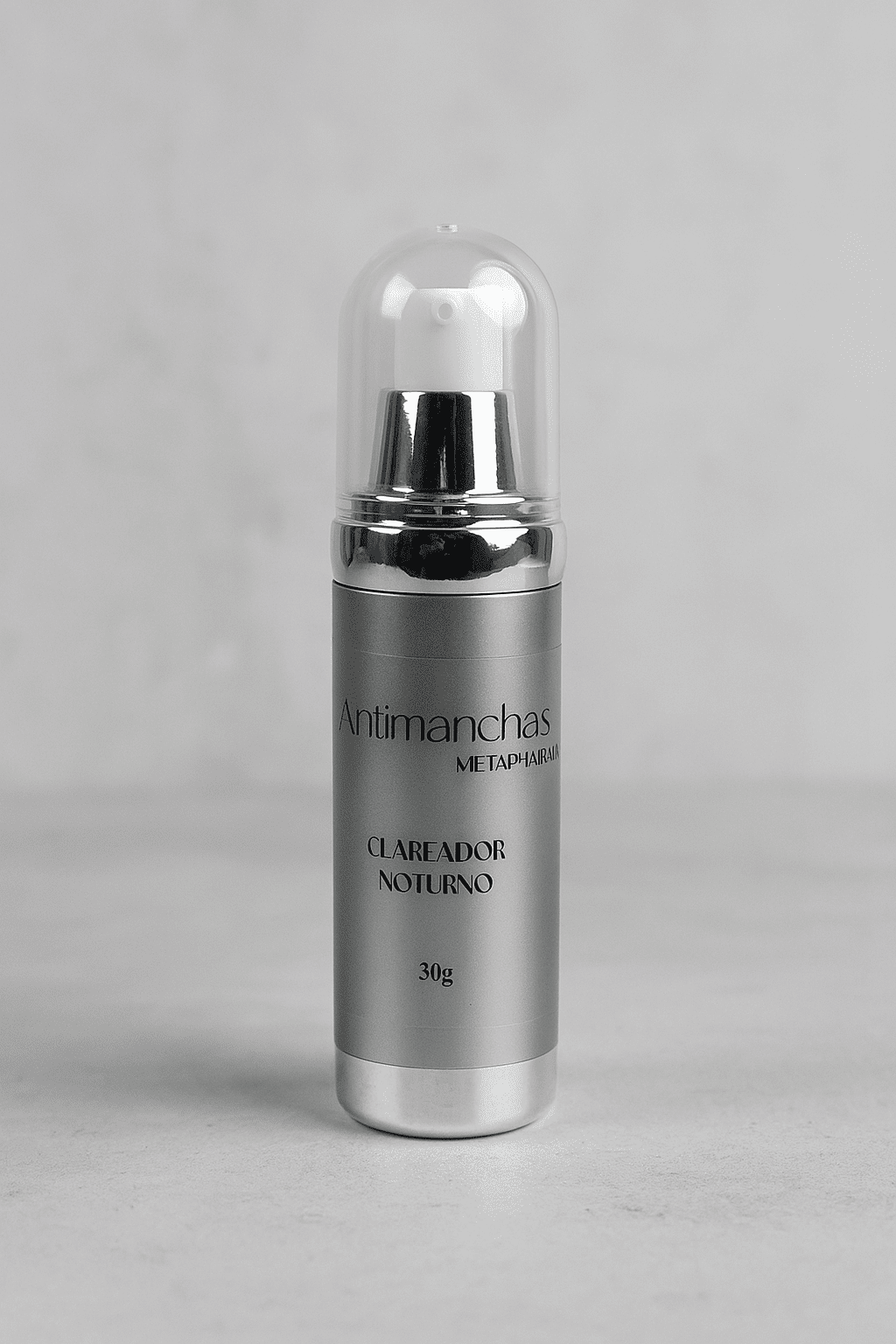 Creme clareador melasma
