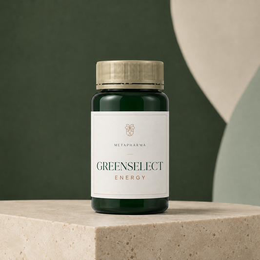 GREENSELECT PHYTOSOME (ENERGIA) - 30 DOSES