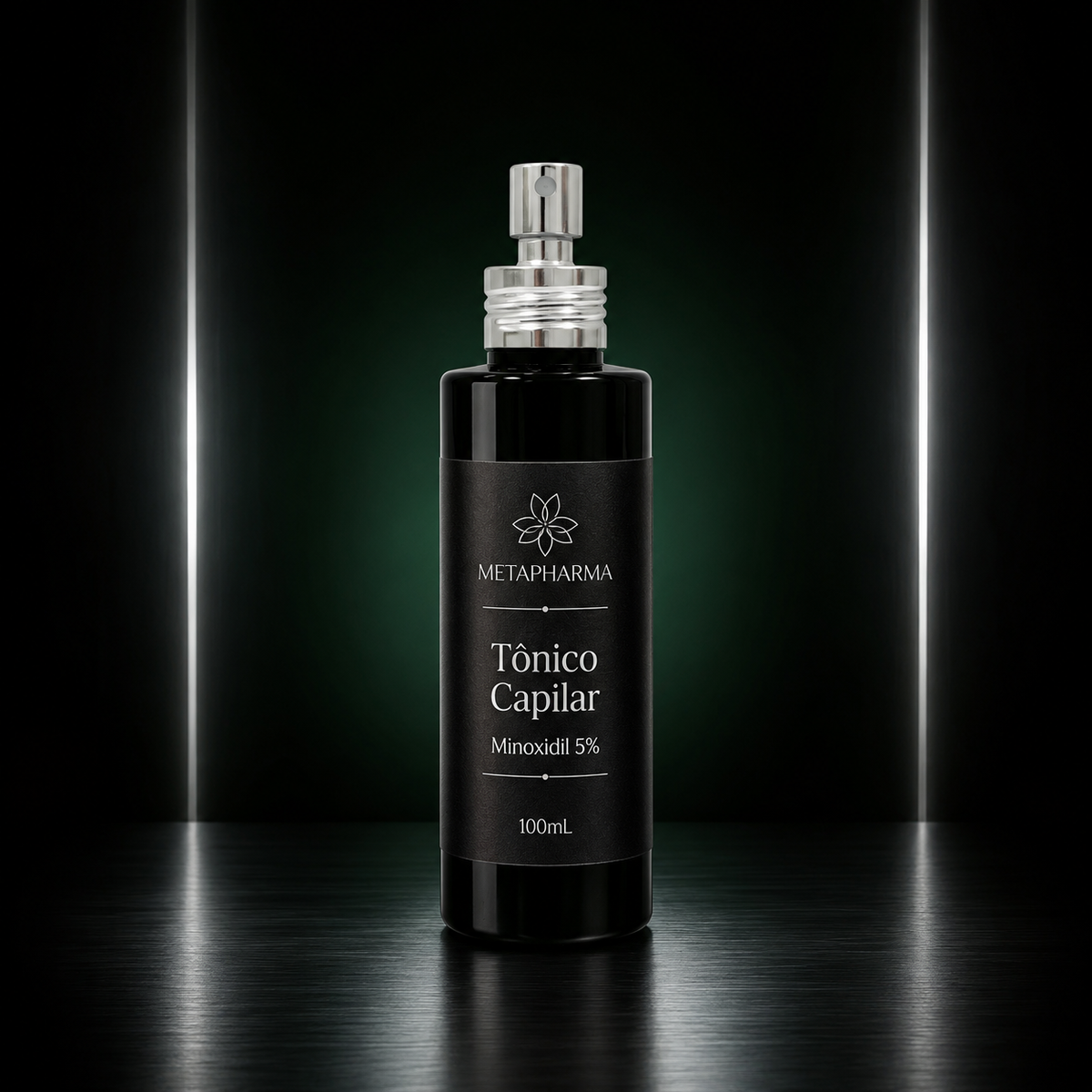 TÔNICO CAPILAR MINOXIDIL 5% - 100ML