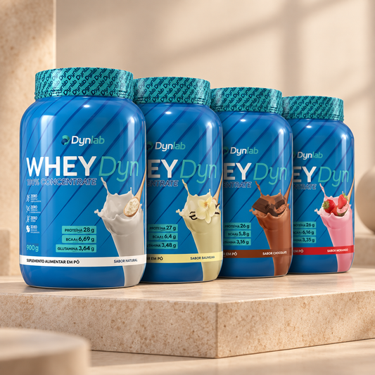WHEY CONCENTRADO