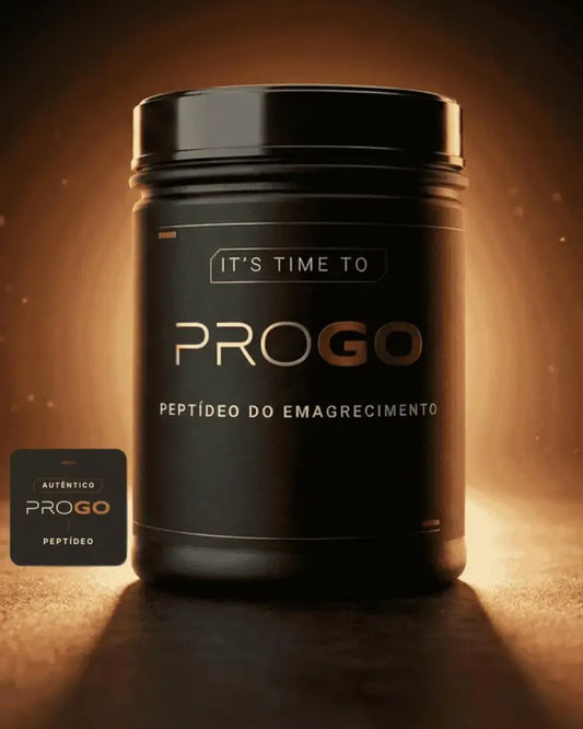 PR0GO® - PEPTIDEO DO EMAGRECIMENTO