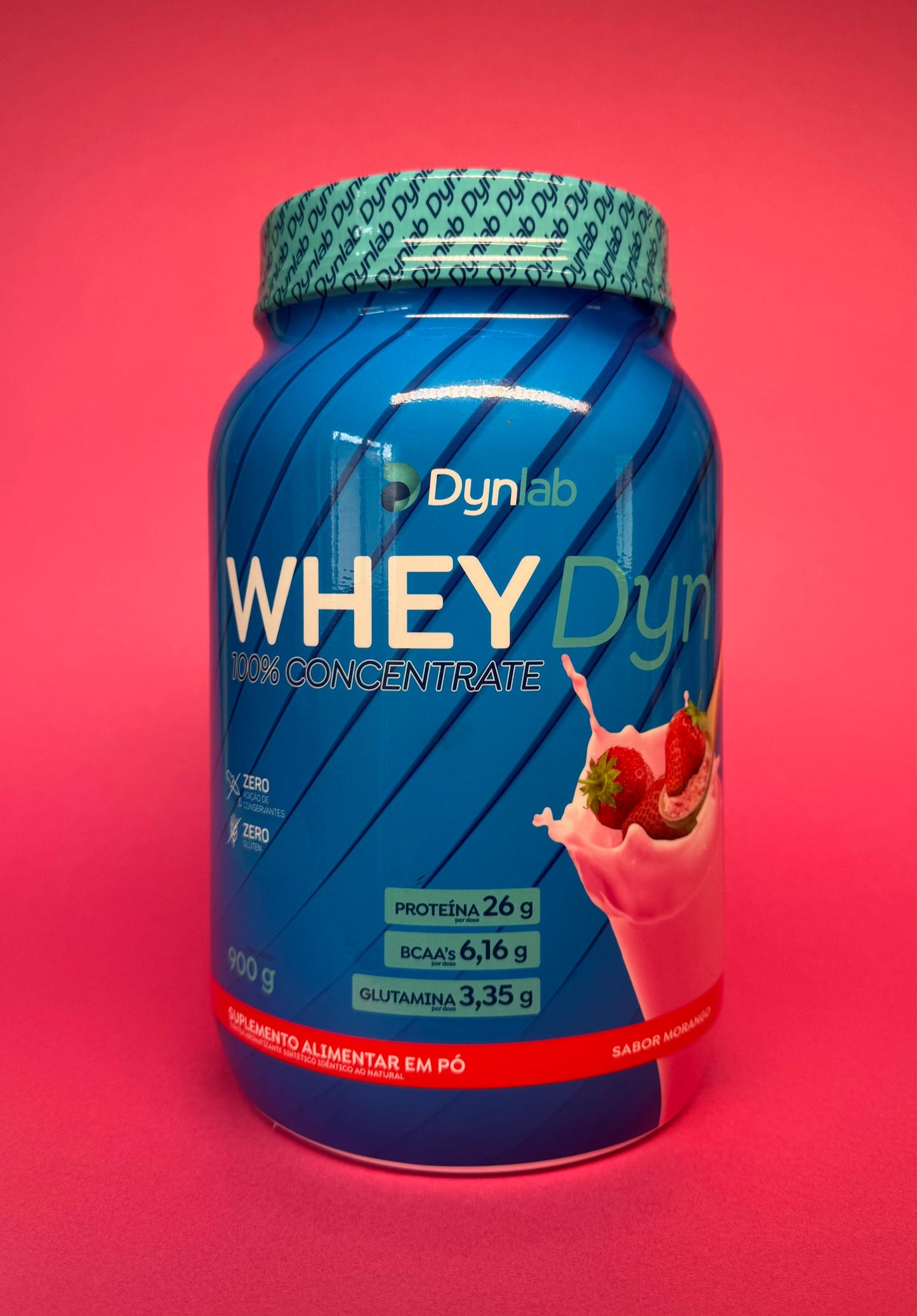 WHEY CONCENTRADO