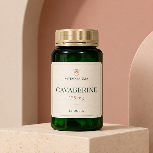 CAVABERINE™  - 60 DOSES