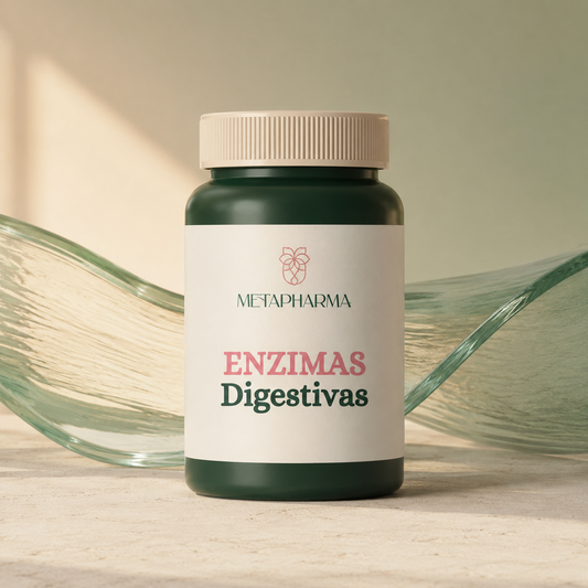 ENZIMAS DIGESTIVAS