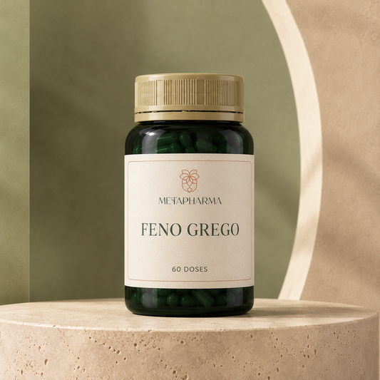 FENO GREGO - 60 DOSES