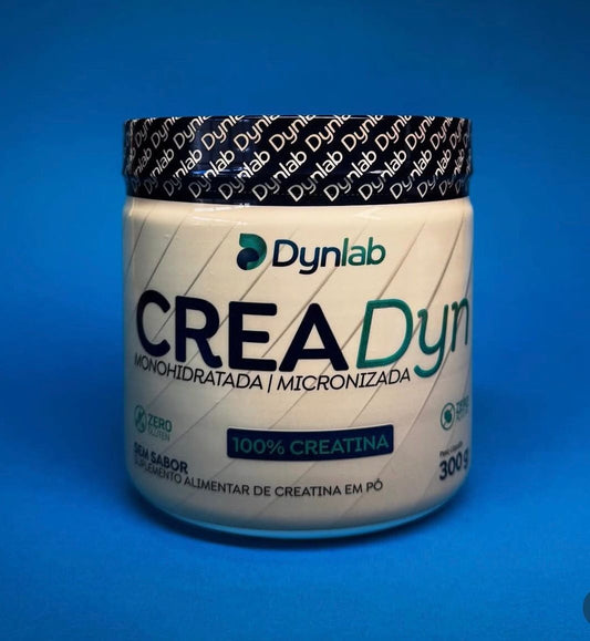 CREATINA 100%PURA 300G