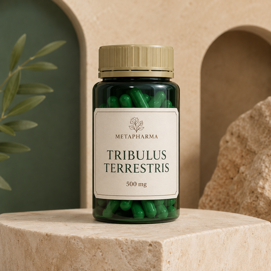 TRIBULUS TERRESTRIS - 500MG