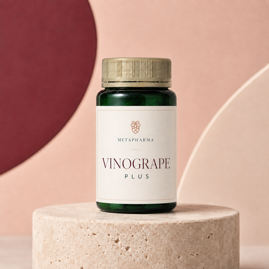 VINOGRAPE PLUS SACIEDADE  - 60 DOSES