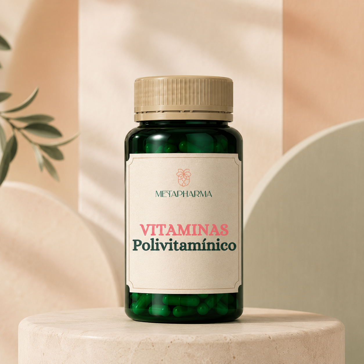 POLIVITAMINICO E SAIS MINERAIS