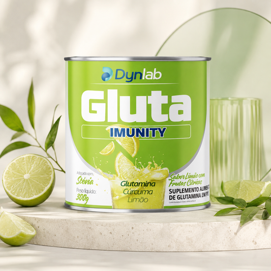 GLUTA IMUNITY DYNLAB - 300G