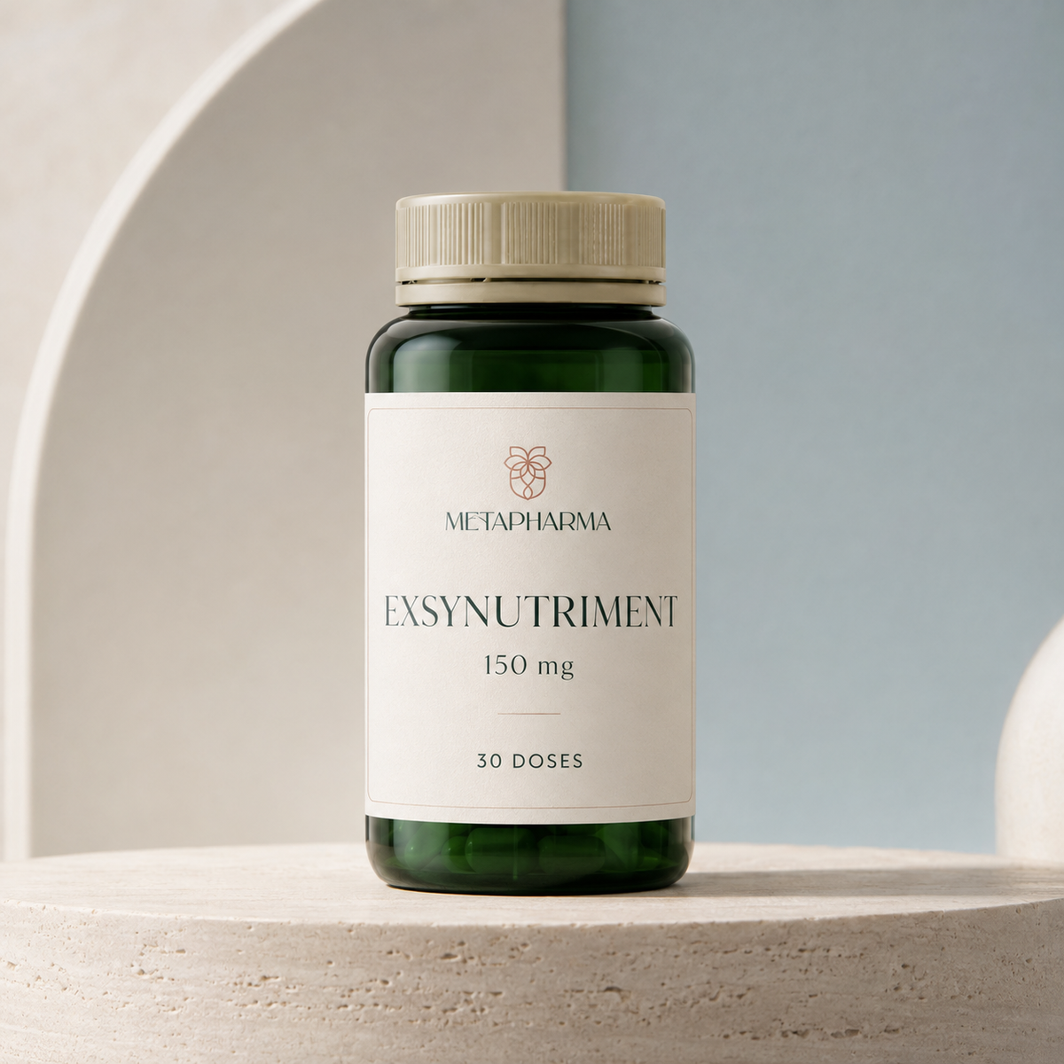 EXSYNUTRIMENT (silício potencializado)- 30 DOSES