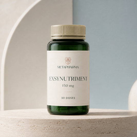 EXSYNUTRIMENT (silício potencializado)- 30 DOSES