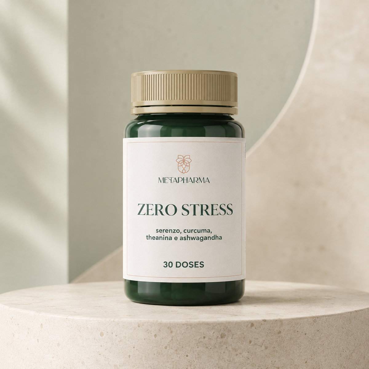 ZERO STRESS- 30 DOSES