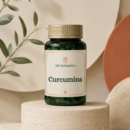 CURCUMINA - 200MG