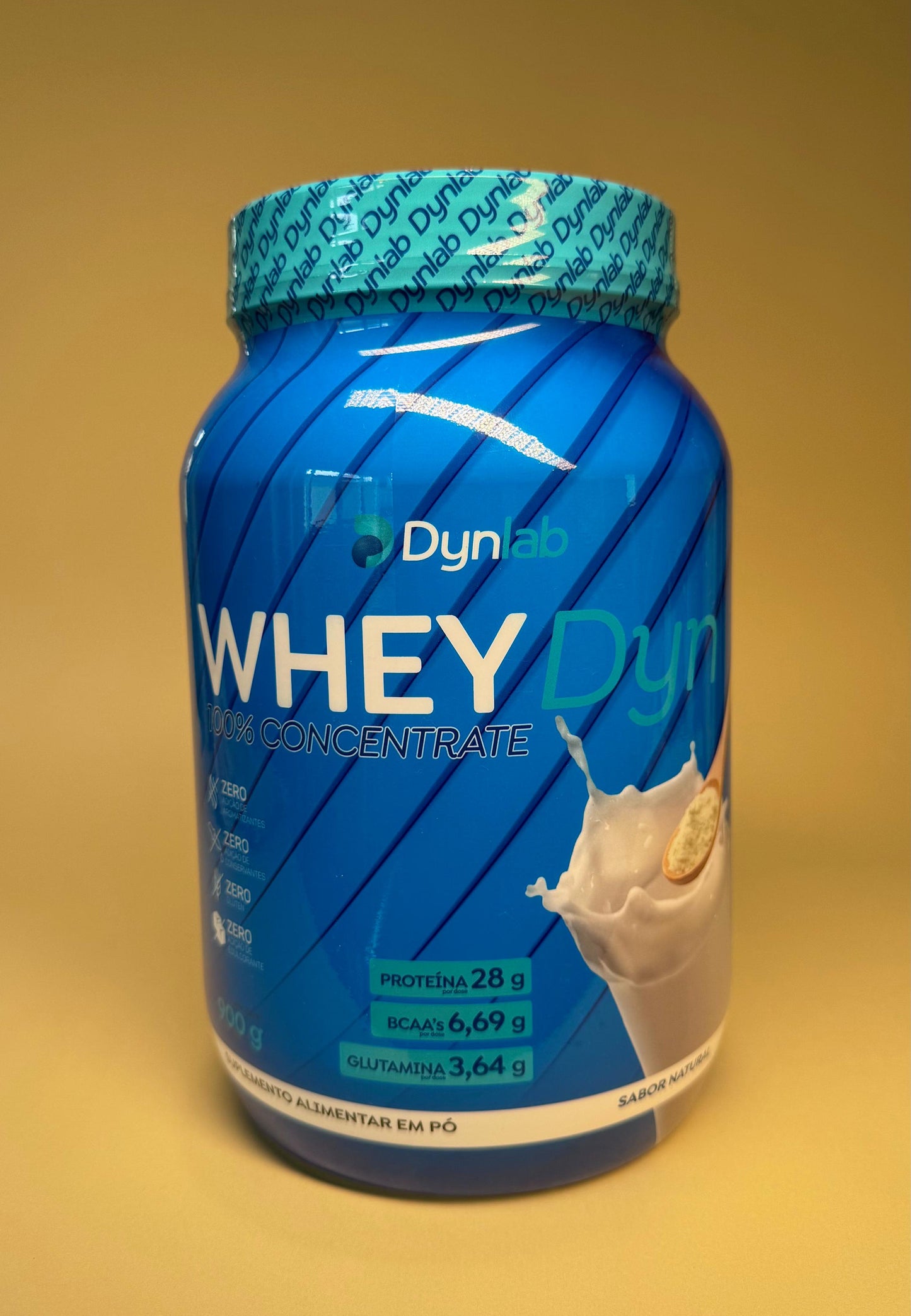 WHEY CONCENTRADO