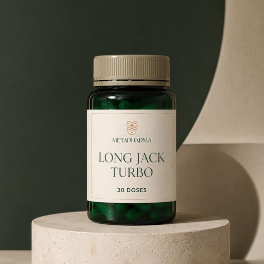 LONG JACK TURBO- 30 DOSES