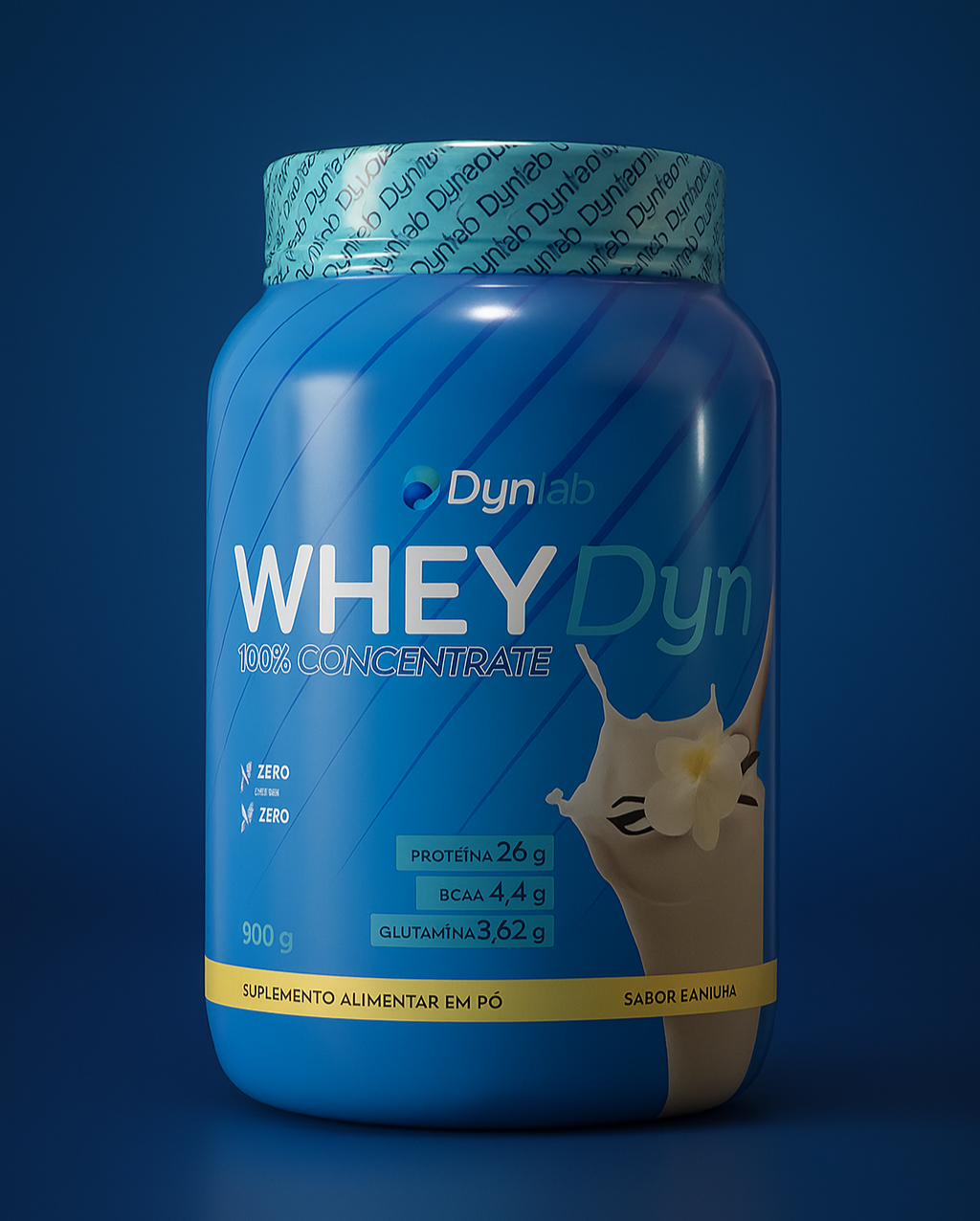 WHEY CONCENTRADO