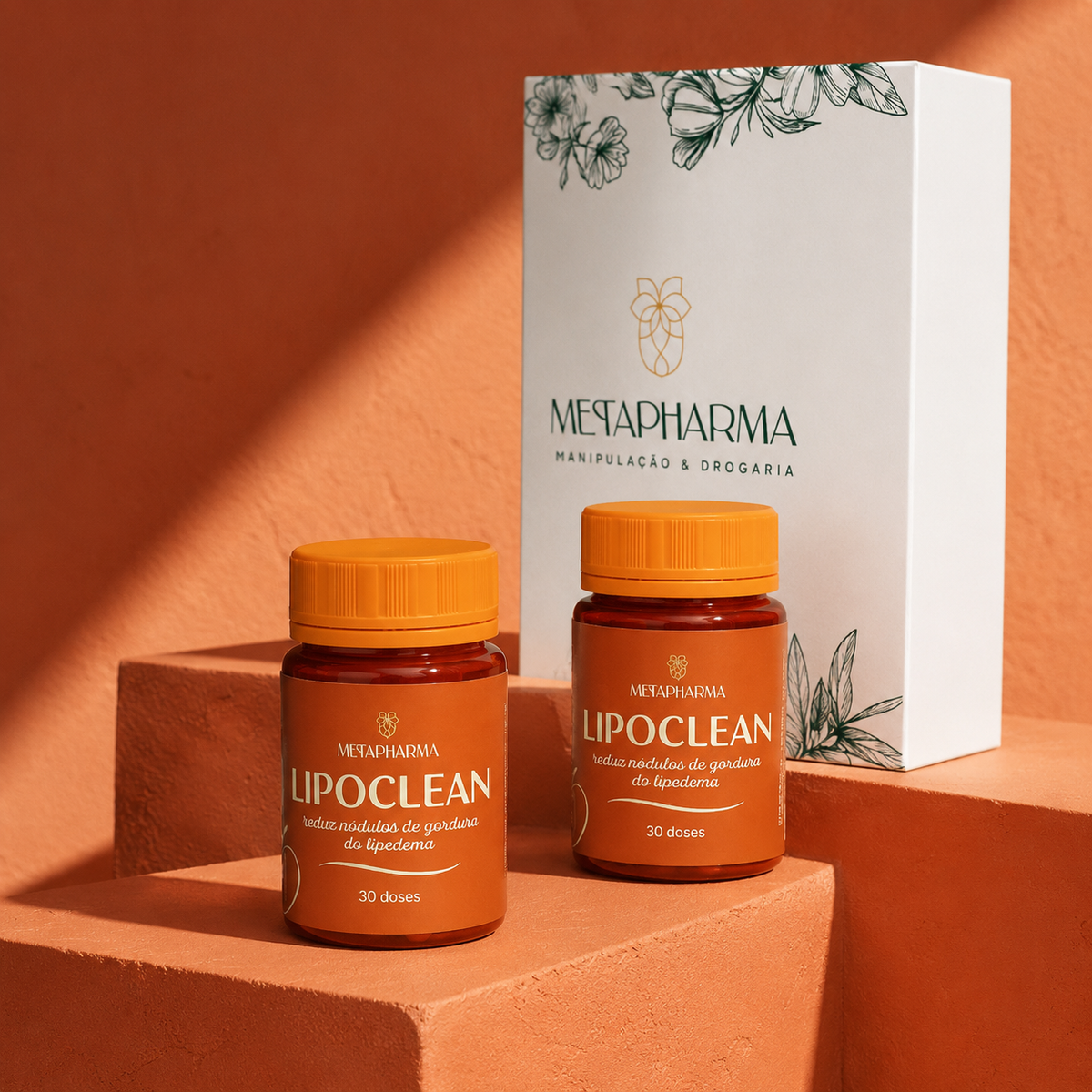 LIPOCLEAN - 30 DOSES
