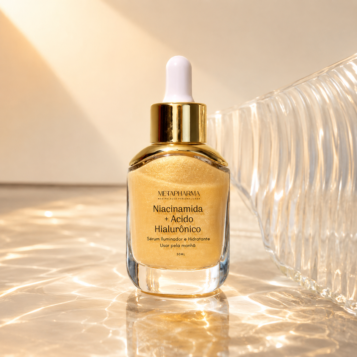 SÉRUM ILUMINADOR - 30ML
