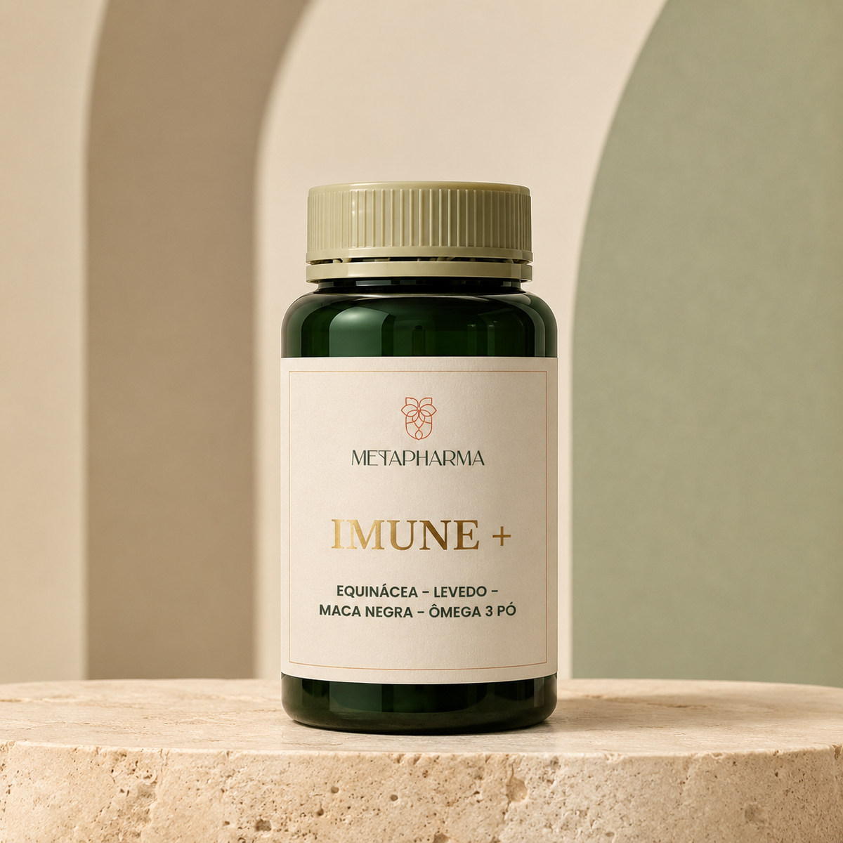 IMUNE + | IMUNIDADE