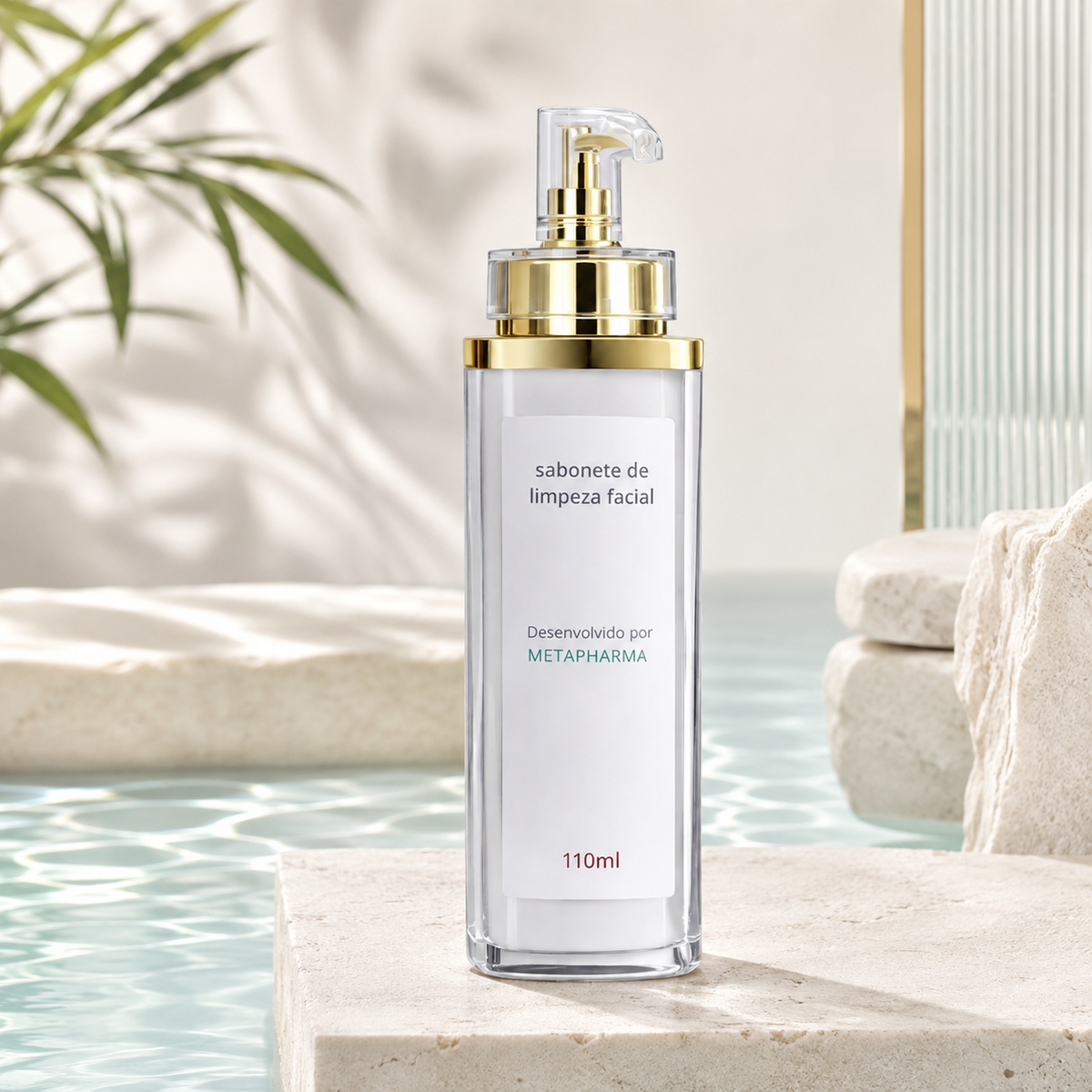 SABONETE FACIAL - 110ML