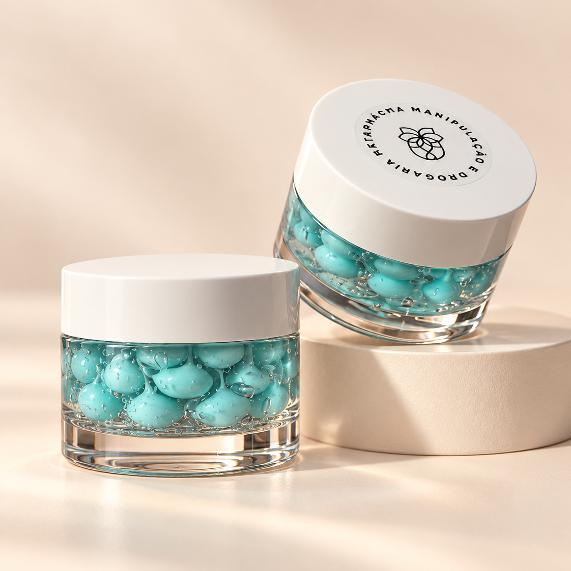 CAPSULE CREAM - GHK-CU + EXO CELL