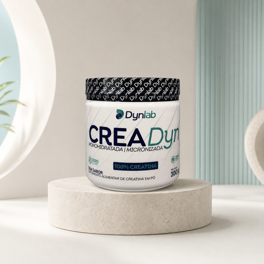 CREATINA 100%PURA 300G