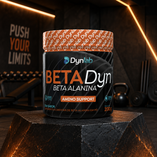 BETA ALANINA DYNLAB - 200G