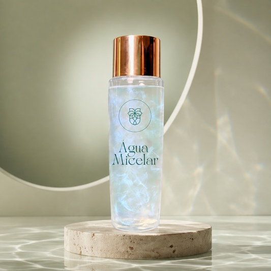 ÁGUA MICELAR - 100ML