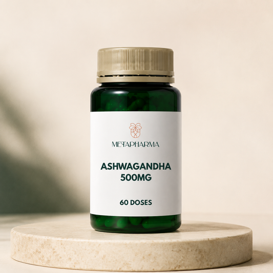 ASHWAGANDHA  - 60 DOSES