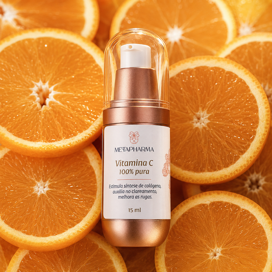 ACTIVE C PURE - VITAMINA C CONCENTRADA.