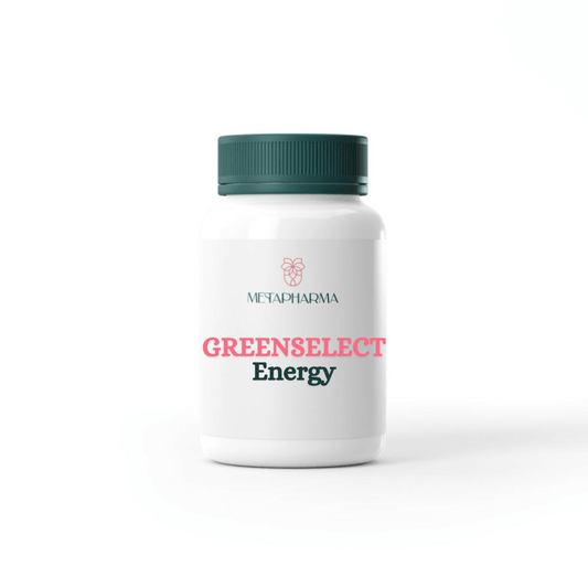 GREENSELECT PHYTOSOME (ENERGIA) - 60 cápsulas