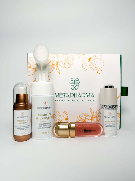 KIT SKINCARE
