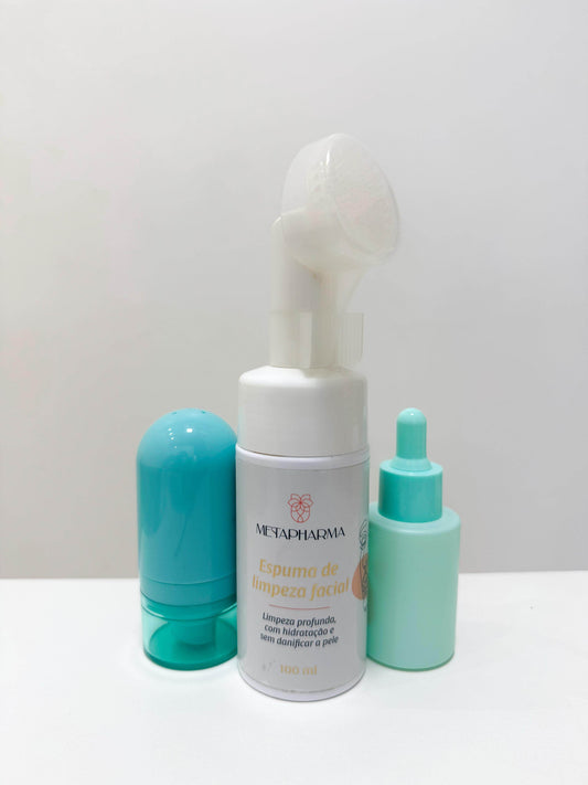 Kit Antiacne Completo