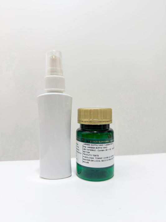 Bloomé — Crescimento Capilar de Forma Natural e Eficaz